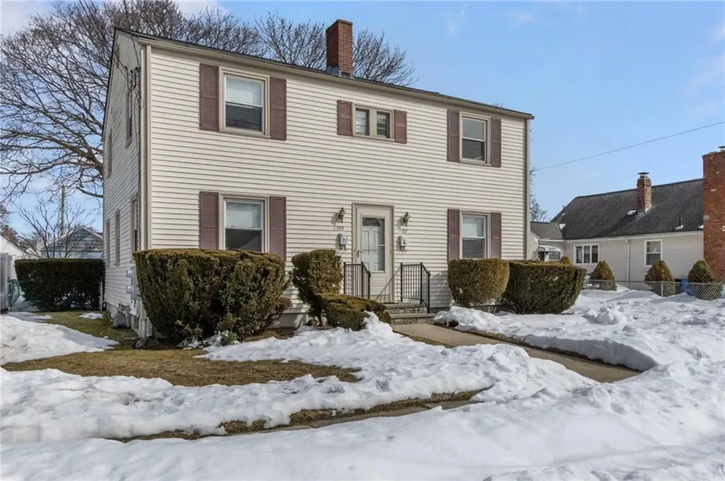 157 159 Jordan Avenue Cranston RI 02910