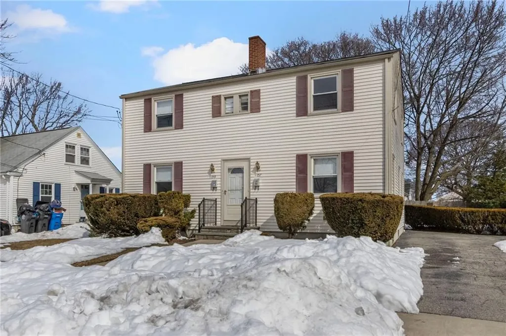 157 159 Jordan Avenue Cranston RI 02910