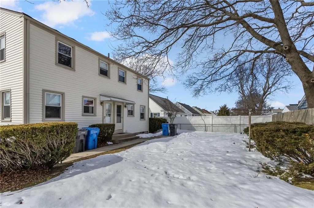 157 159 Jordan Avenue Cranston RI 02910