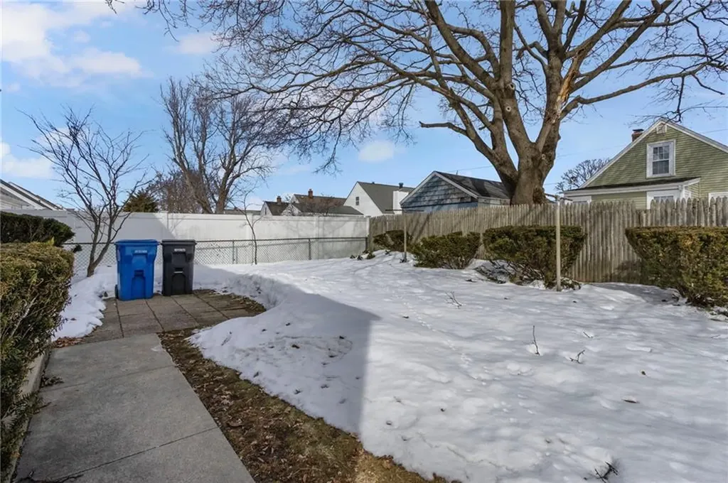 157 159 Jordan Avenue Cranston RI 02910
