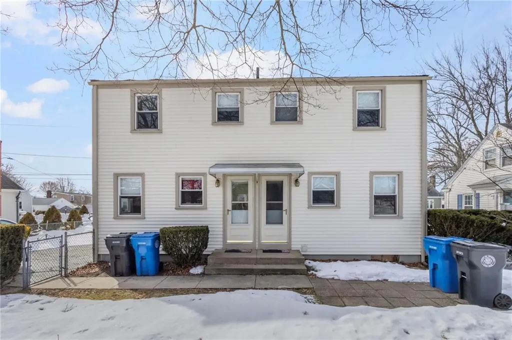157 159 Jordan Avenue Cranston RI 02910