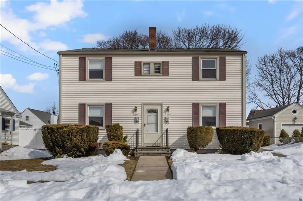 157 159 Jordan Avenue Cranston RI 02910