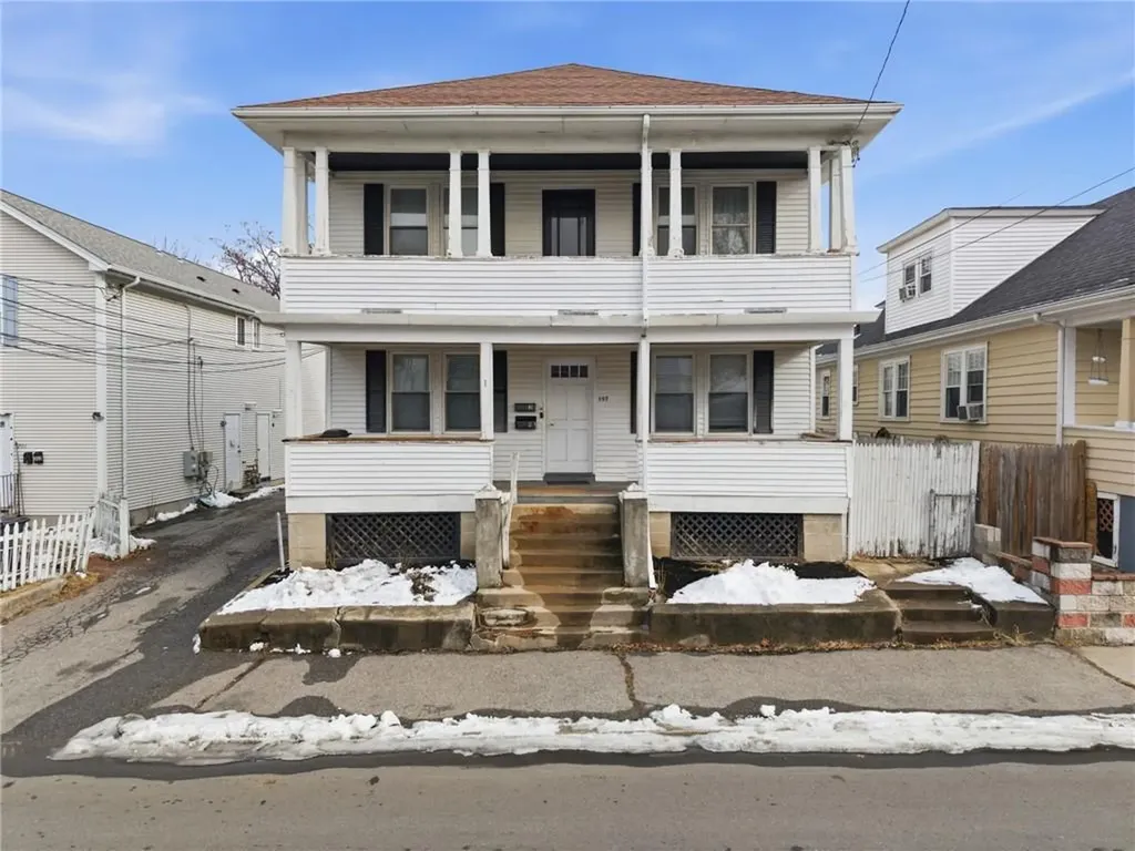 197 Salina Street Providence RI 02908