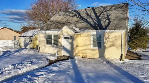 24 Wilson Avenue Johnston RI 02919