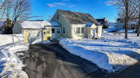 24 Wilson Avenue Johnston RI 02919