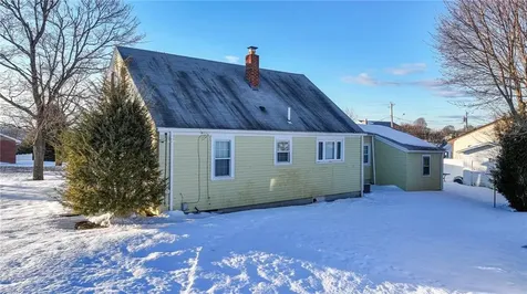 24 Wilson Avenue Johnston RI 02919