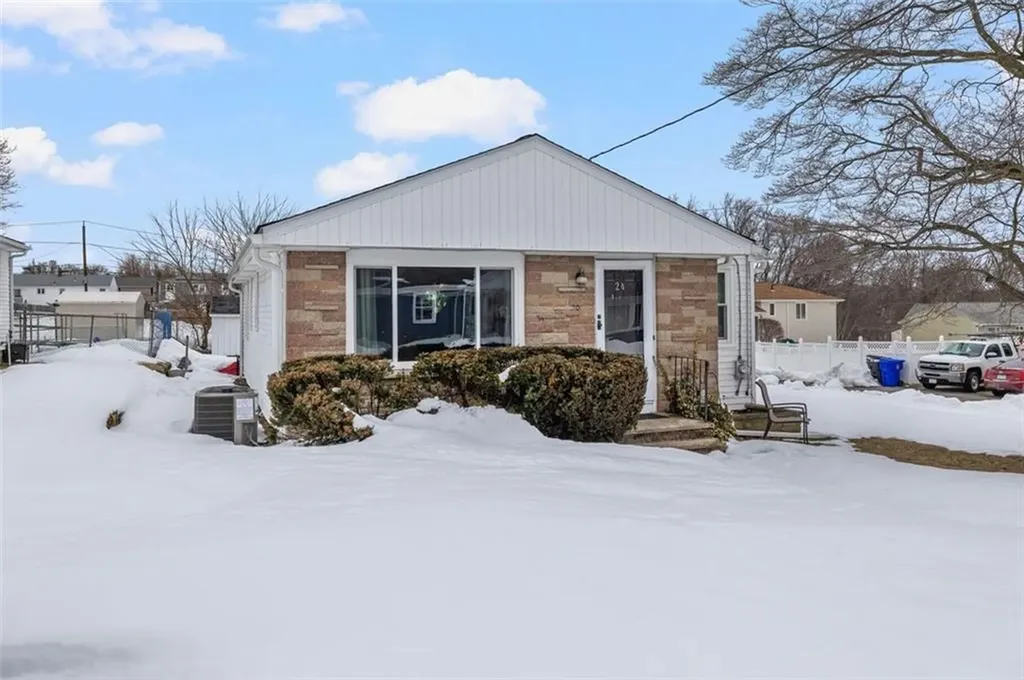 20 John Street North Providence RI 02904