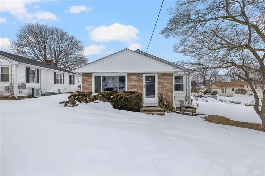 20 John Street North Providence RI 02904