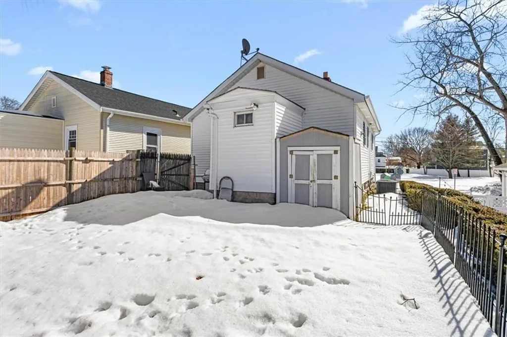 30 Packard Avenue North Providence RI 02911