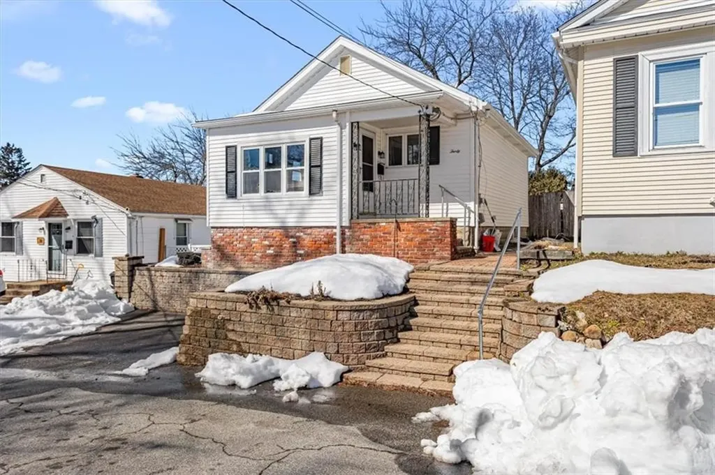 30 Packard Avenue North Providence RI 02911