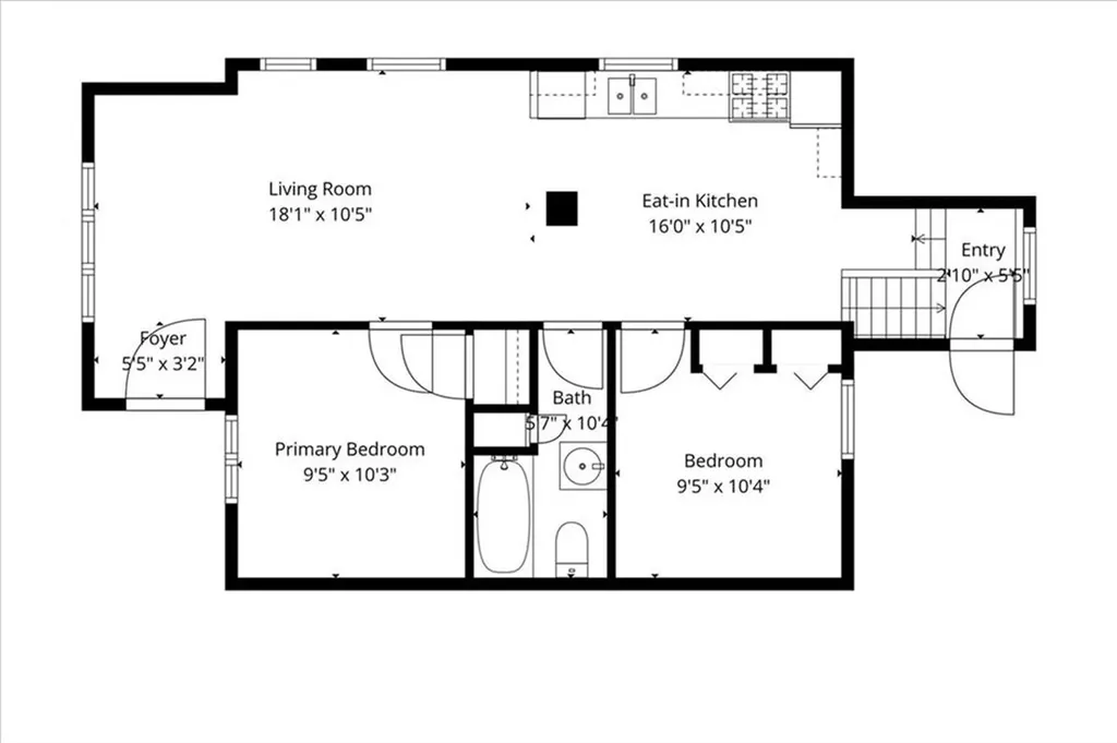 30 Packard Avenue North Providence RI 02911