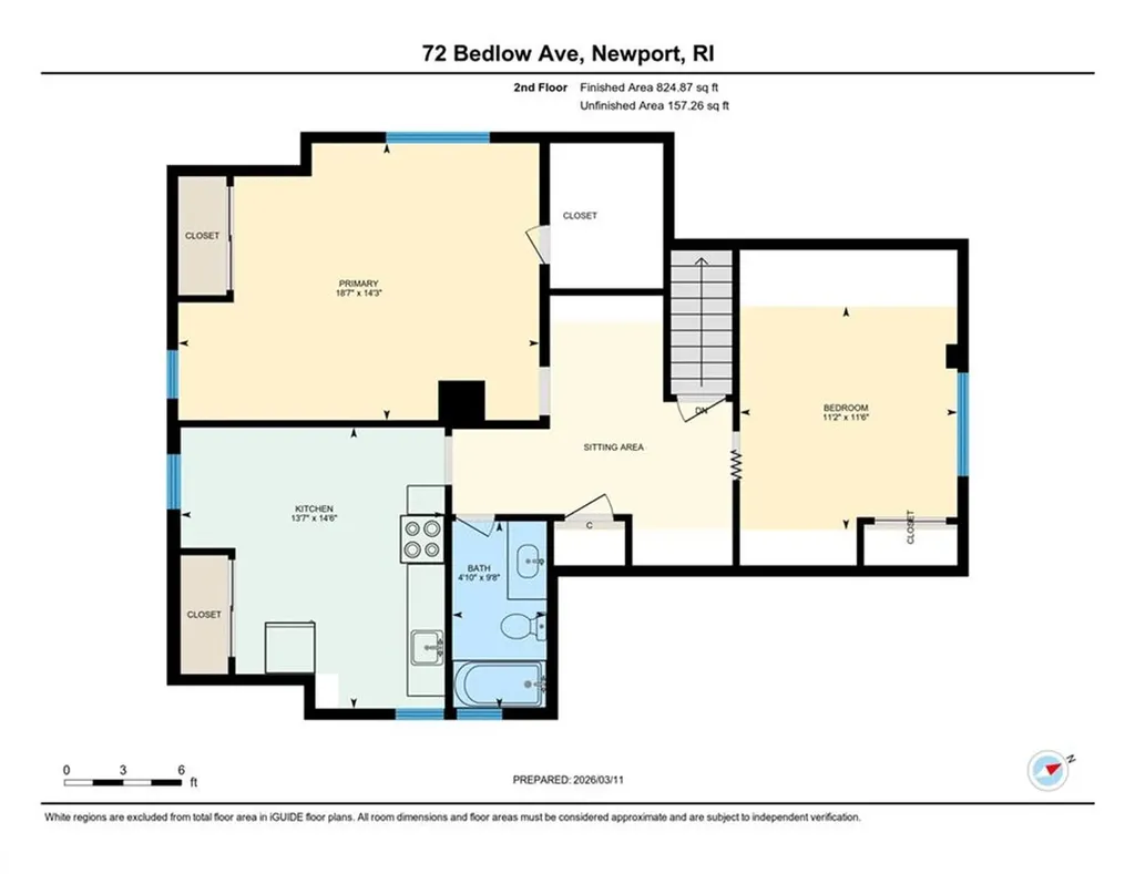 72 Bedlow Avenue Newport RI 02840