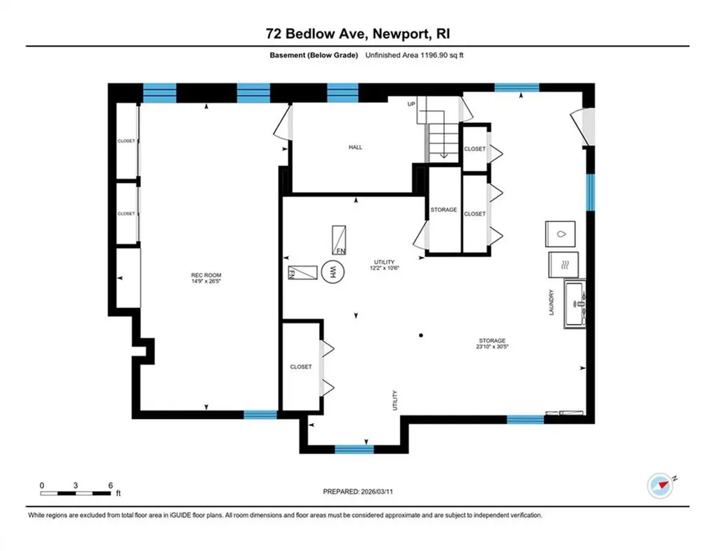 72 Bedlow Avenue Newport RI 02840