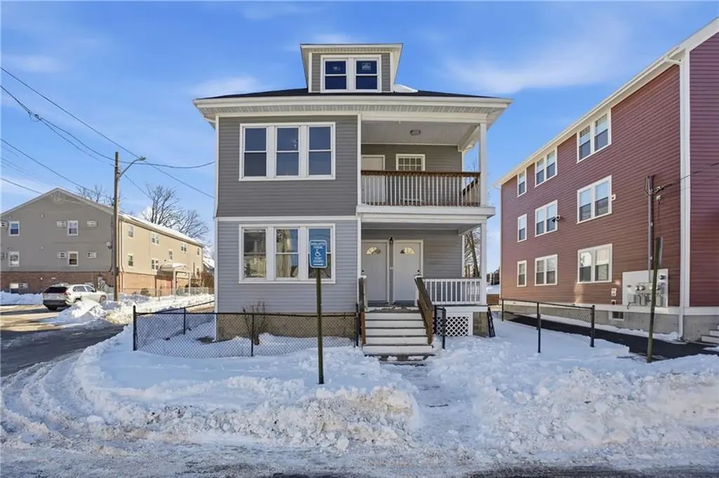 28 Nebraska Street Providence RI 02905