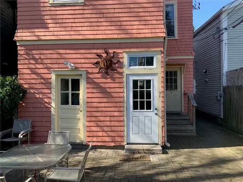 27 Young Street Newport RI 02840