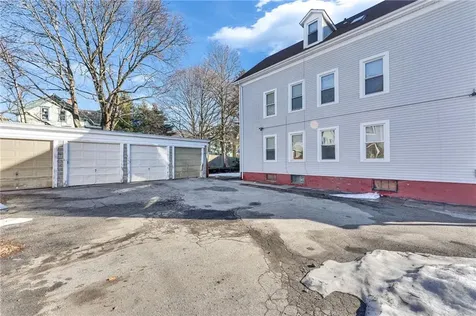 45 51 Wendell Street Providence RI 02909