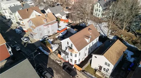 45 51 Wendell Street Providence RI 02909