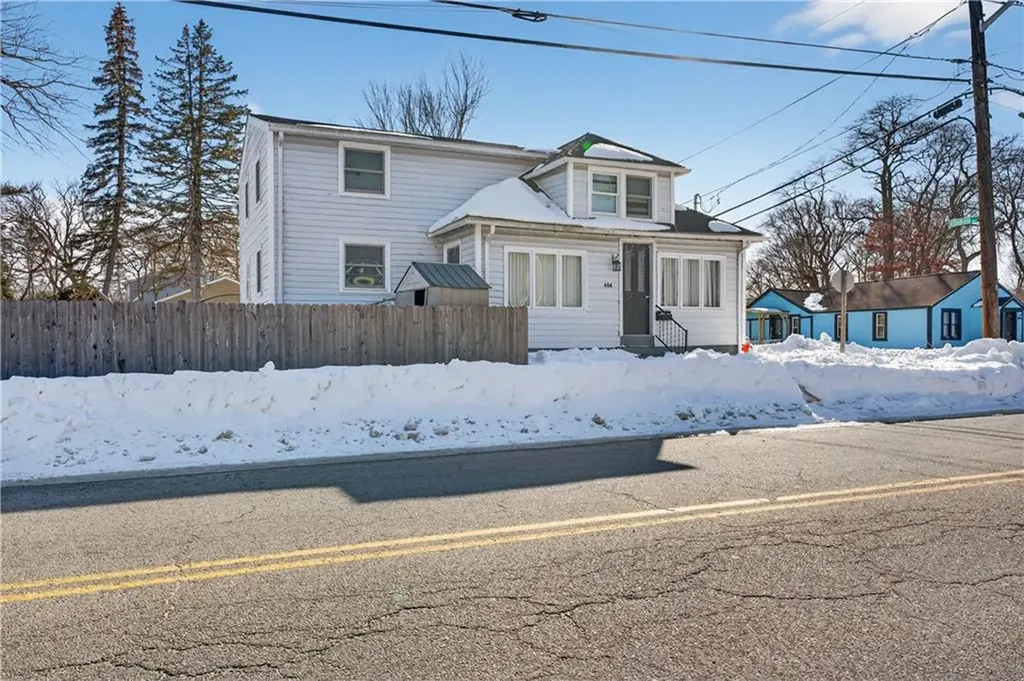 404 Church Avenue Warwick RI 02889