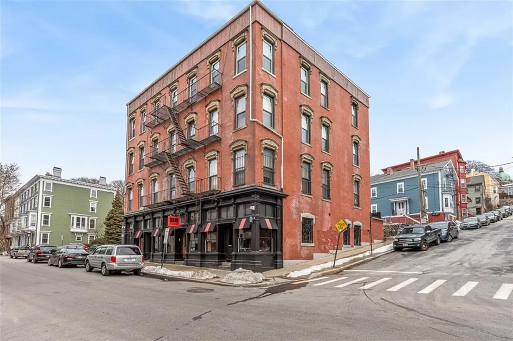 161 Benefit Street Providence RI 02903