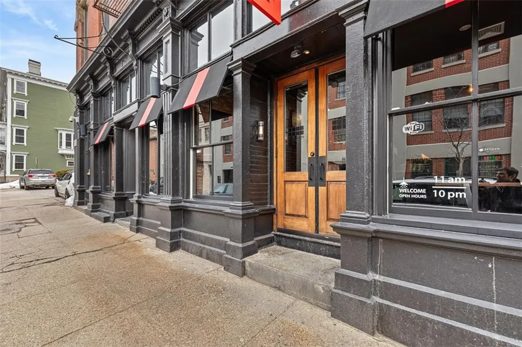 161 Benefit Street Providence RI 02903