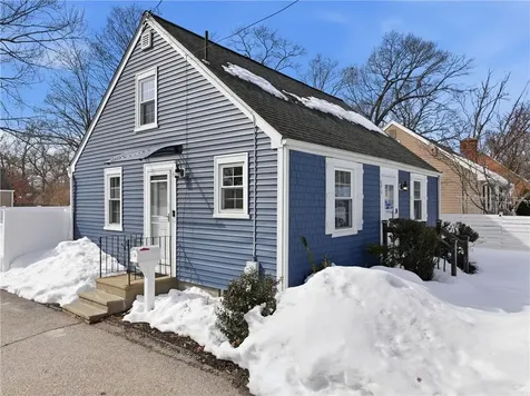 175 Pettaconsett Avenue Warwick RI 02888