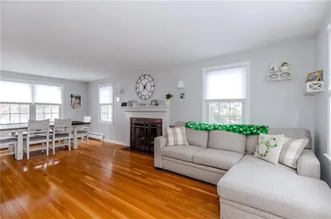 93 Tanglewood Drive West Warwick RI 02893