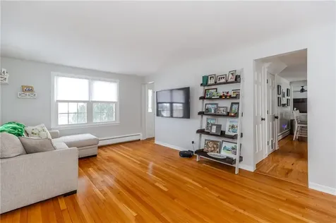 93 Tanglewood Drive West Warwick RI 02893