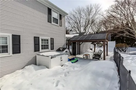 93 Tanglewood Drive West Warwick RI 02893