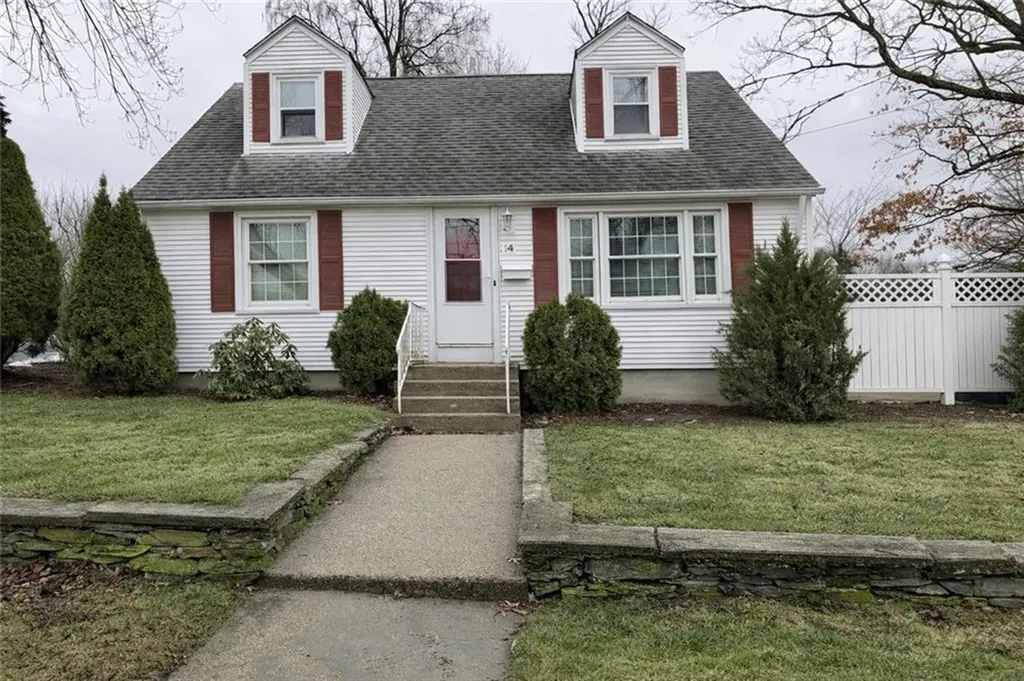 14 Amanda Street Cranston RI 02920
