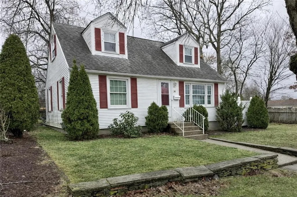14 Amanda Street Cranston RI 02920