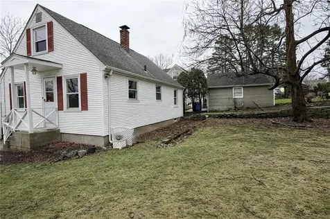 14 Amanda Street Cranston RI 02920