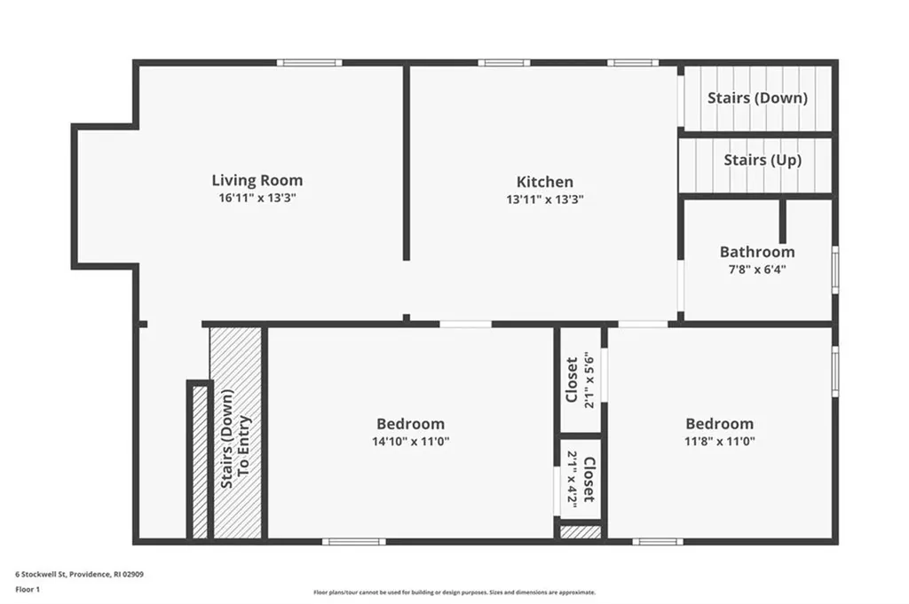 6 Stockwell Street Providence RI 02909