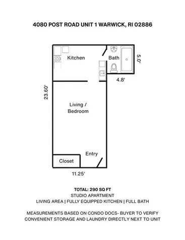4080 Post Road Warwick RI 02886