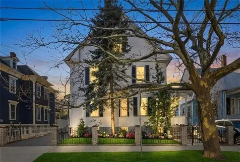 199 Linwood Avenue Providence RI 02907