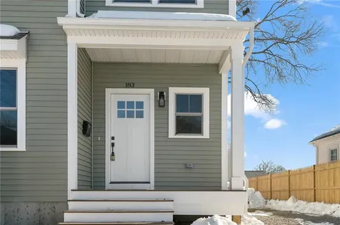 183 Midwood Street Cranston RI 02910
