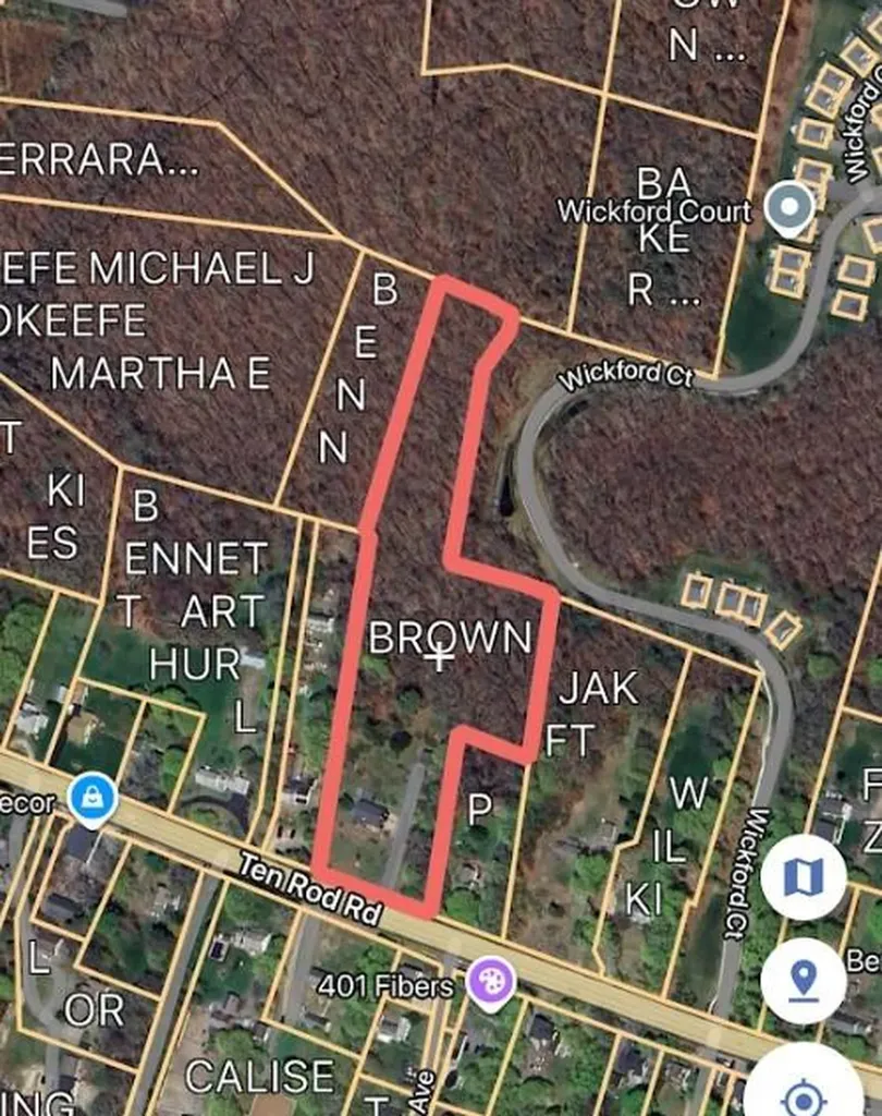 159 Ten Rod Road North Kingstown RI 02852