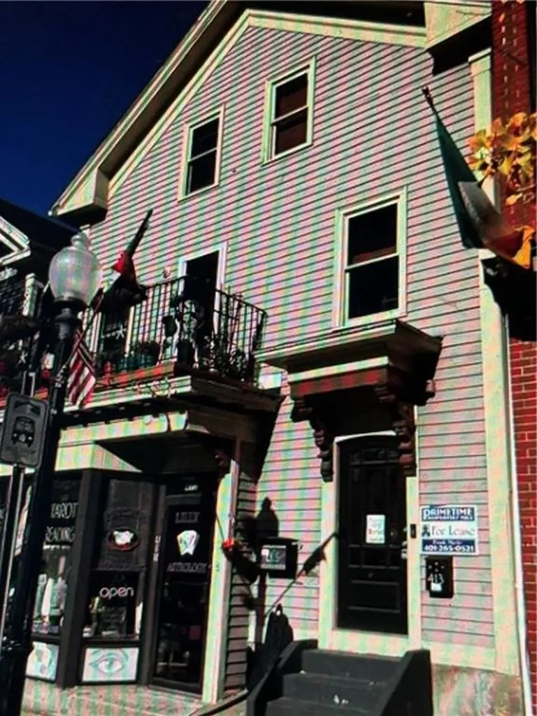 413 Atwells Avenue Providence RI 02909