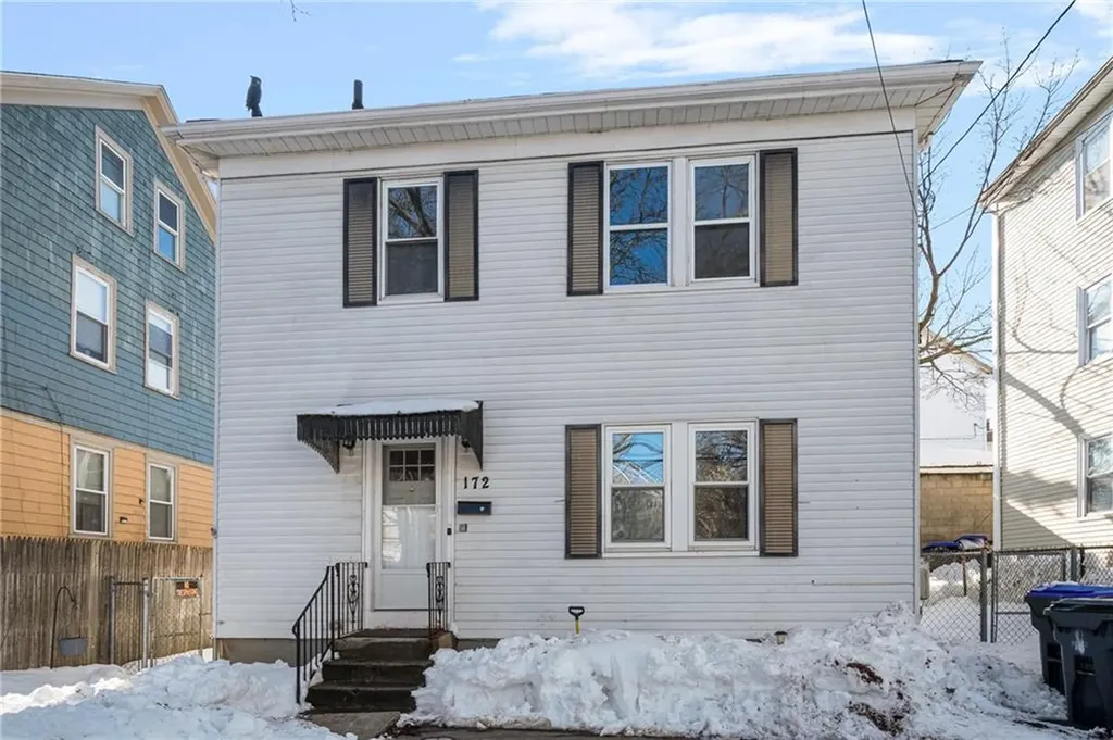 172 Camden Avenue Providence RI 02908