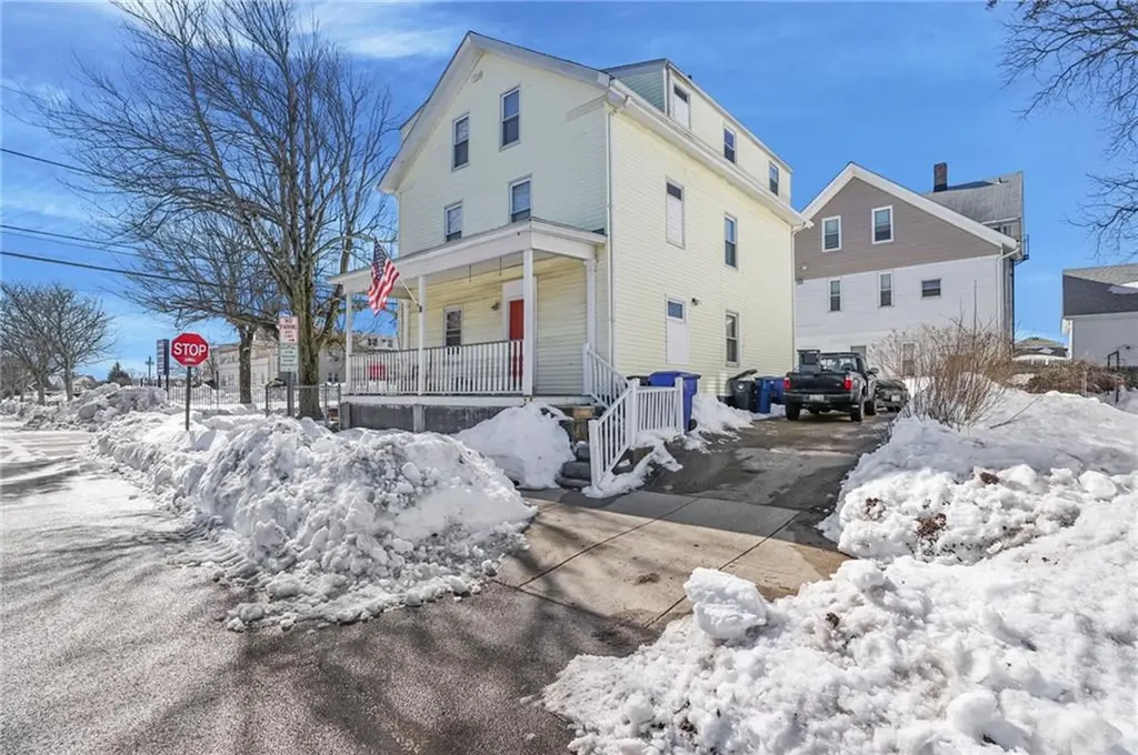 100 Pond Street Pawtucket RI 02860
