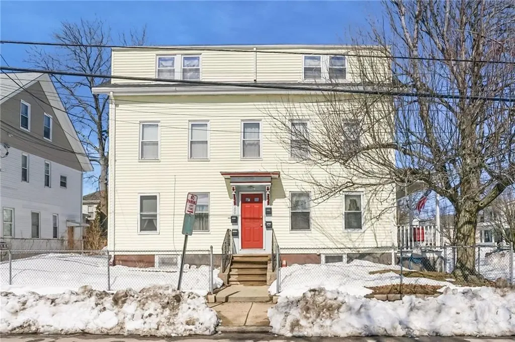100 Pond Street Pawtucket RI 02860
