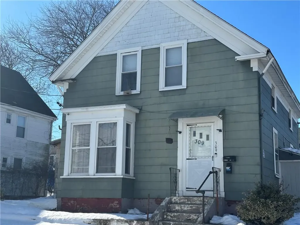 309 Station Street Cranston RI 02910
