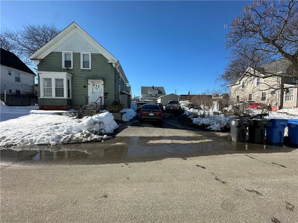 309 Station Street Cranston RI 02910