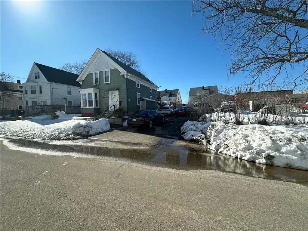 309 Station Street Cranston RI 02910