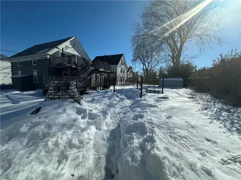 309 Station Street Cranston RI 02910