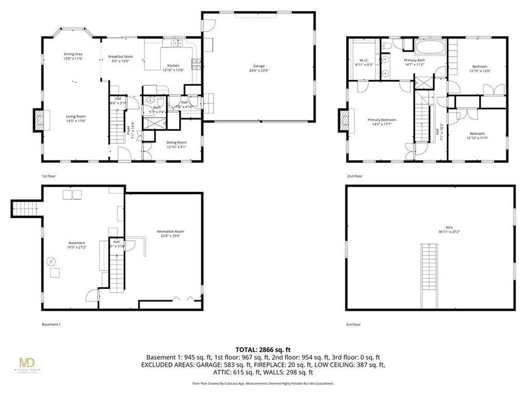 23 Morra Way East Providence RI 02916