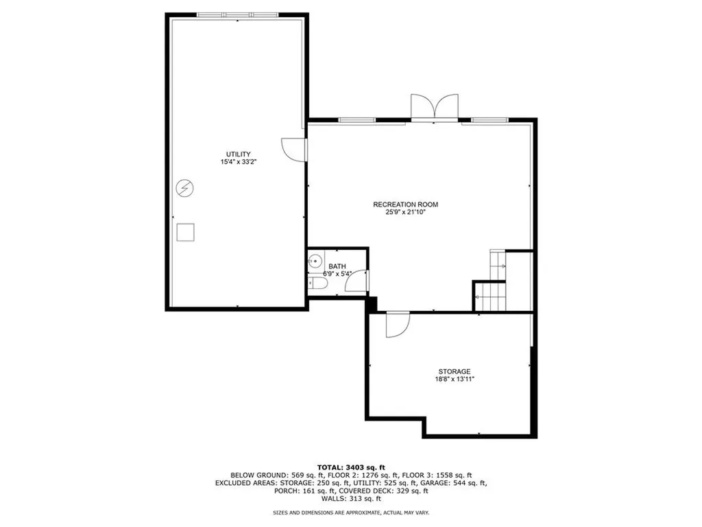 5 Braeburn Circle Cranston RI 02921