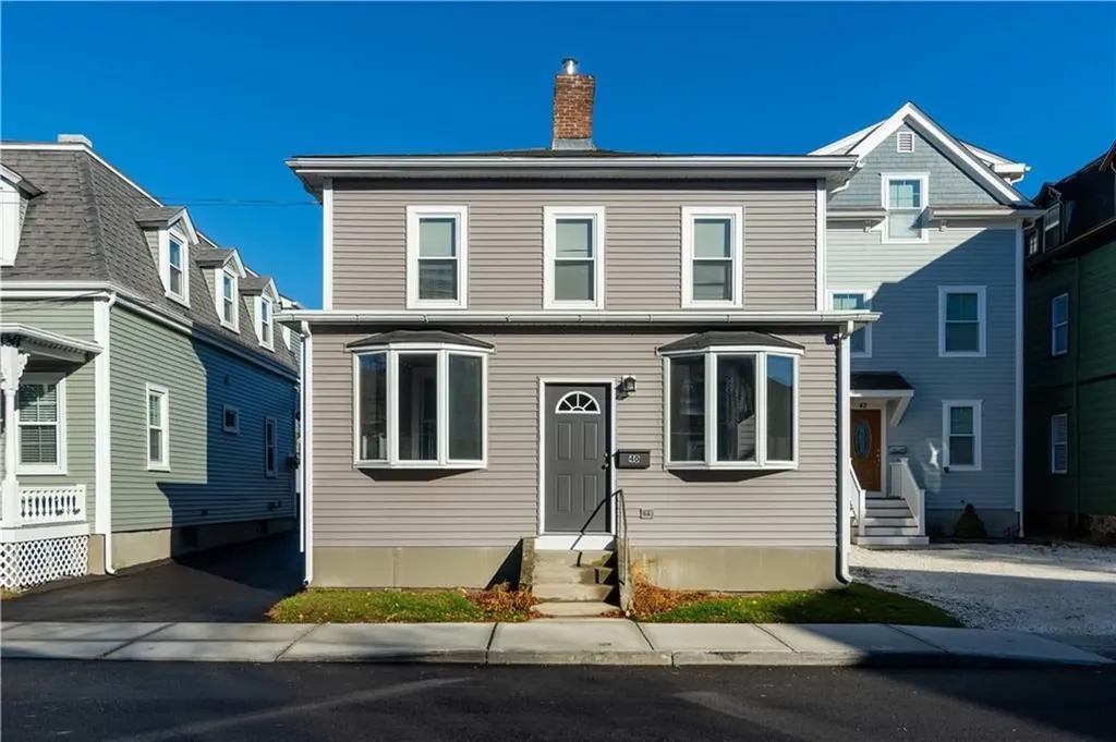 40 East Bowery Street Newport RI 02840