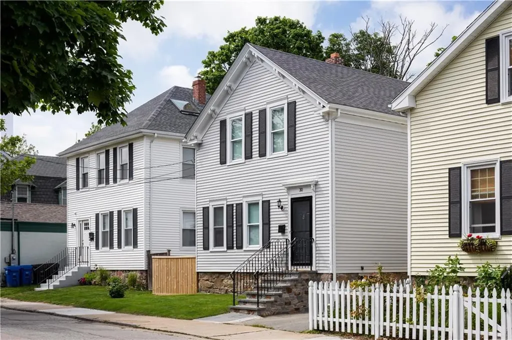 30 East Bowery Street Newport RI 02840