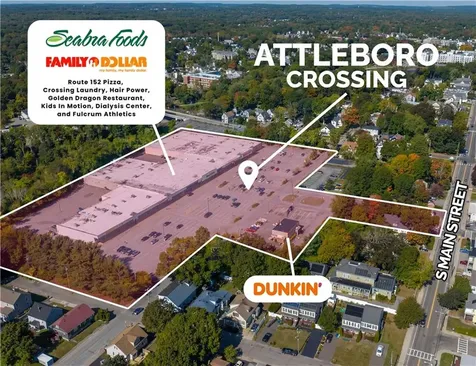 219 South Main Street Attleboro MA 02703