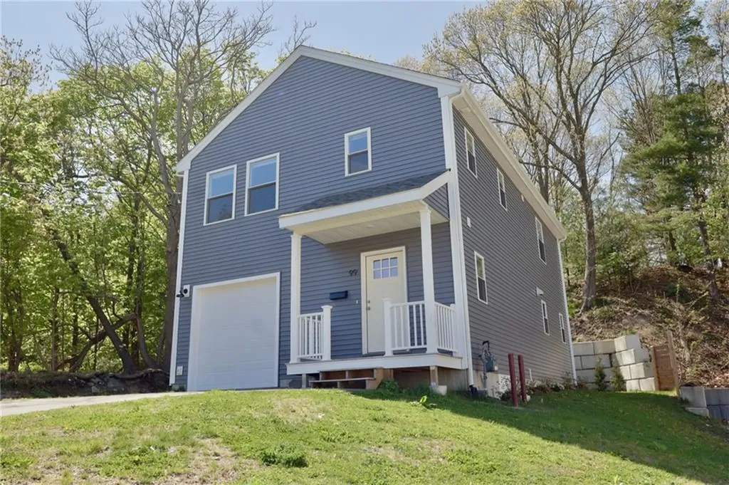 99 1st Street East Providence RI 02914